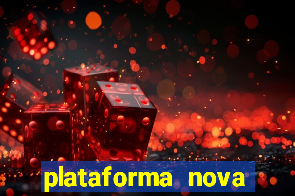 plataforma nova pagando no cadastro facebook